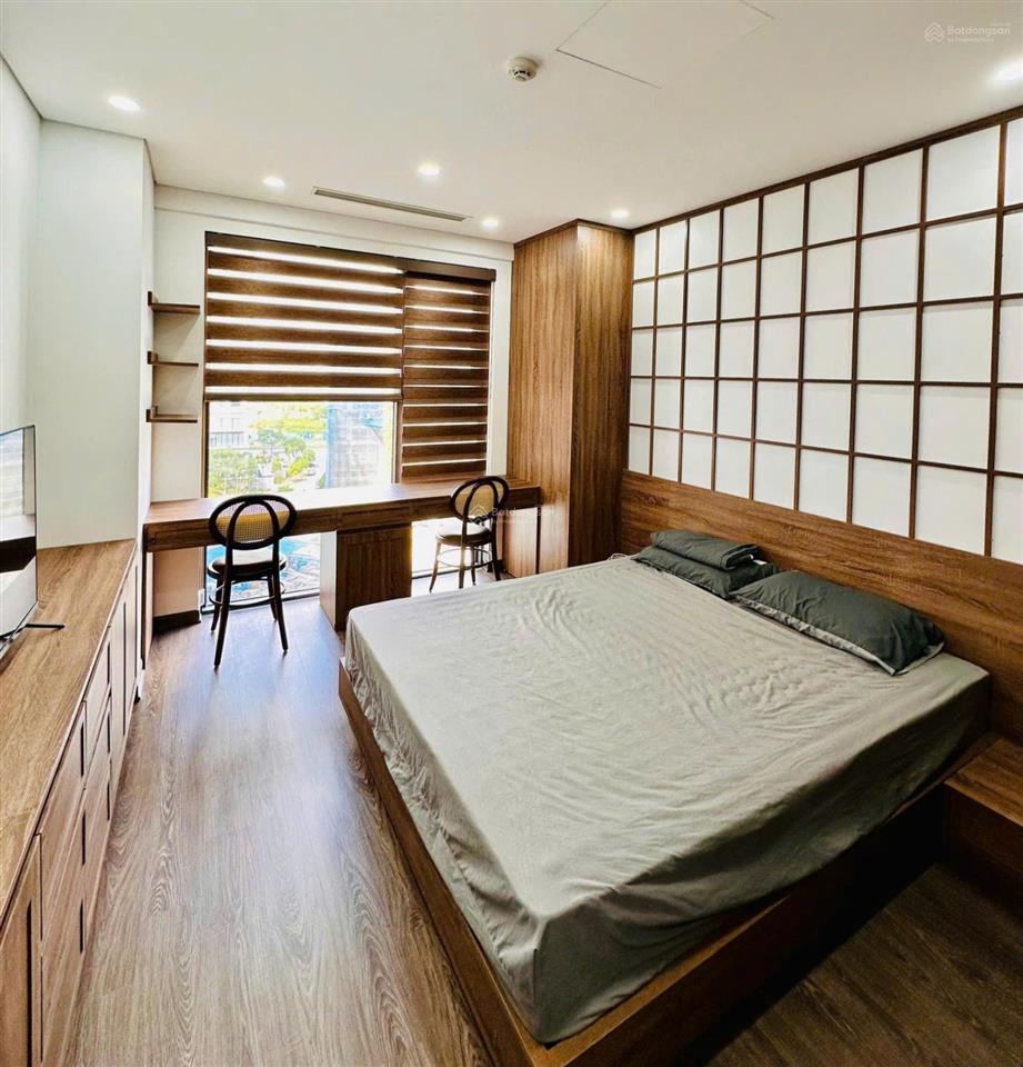 Cho thuê căn hộ the minato residence hải phòng giá 13 triệu/tháng