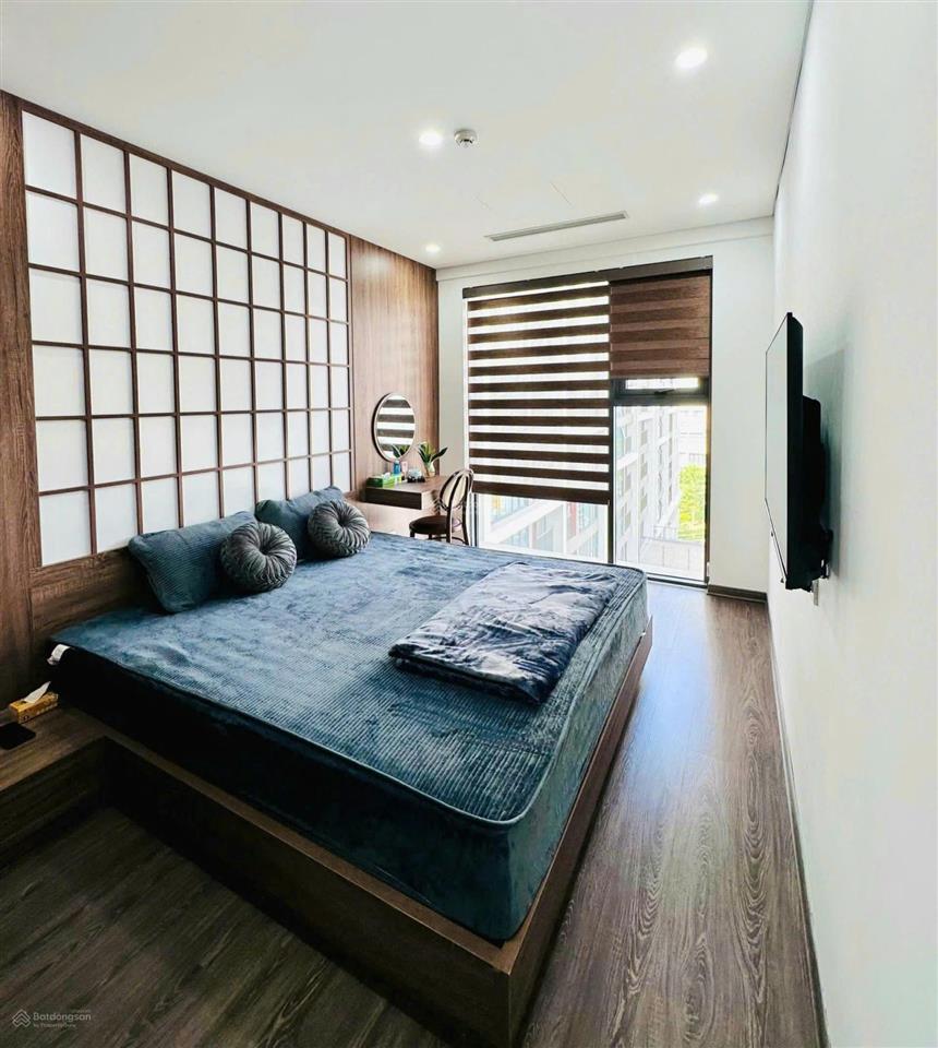 Cho thuê căn hộ the minato residence hải phòng giá 13 triệu/tháng