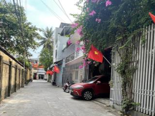 Bán đất kiệt 7m ô tô tránh ngô quyền, sơn trà, 12 tỷ, 240m2, phù hợp xây toà căn hộ cao cấp