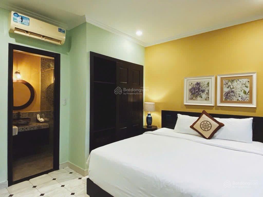 Villa hội an hồ bơi riêng dòng tiền 100 triệu/tháng