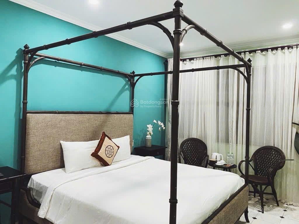 Villa hội an hồ bơi riêng dòng tiền 100 triệu/tháng
