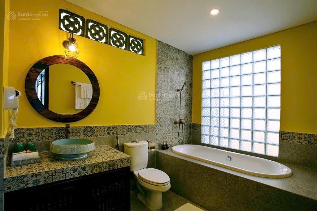 Villa hội an hồ bơi riêng dòng tiền 100 triệu/tháng