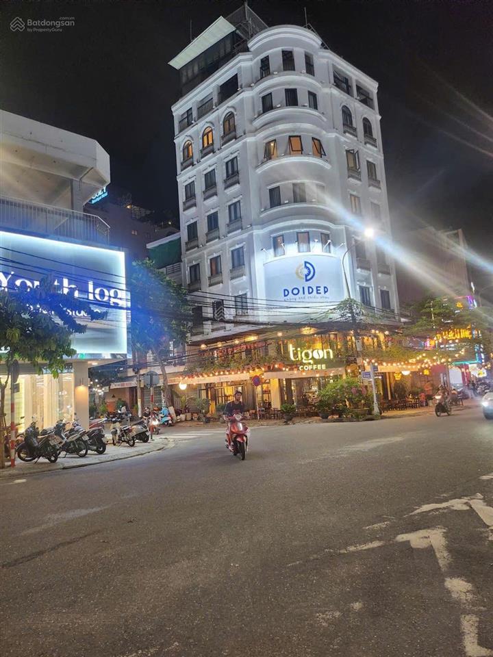 Siêu phẩm mặt tiền nguyễn văn linh trung tâm hải châu quỹ đất hiếm 431m