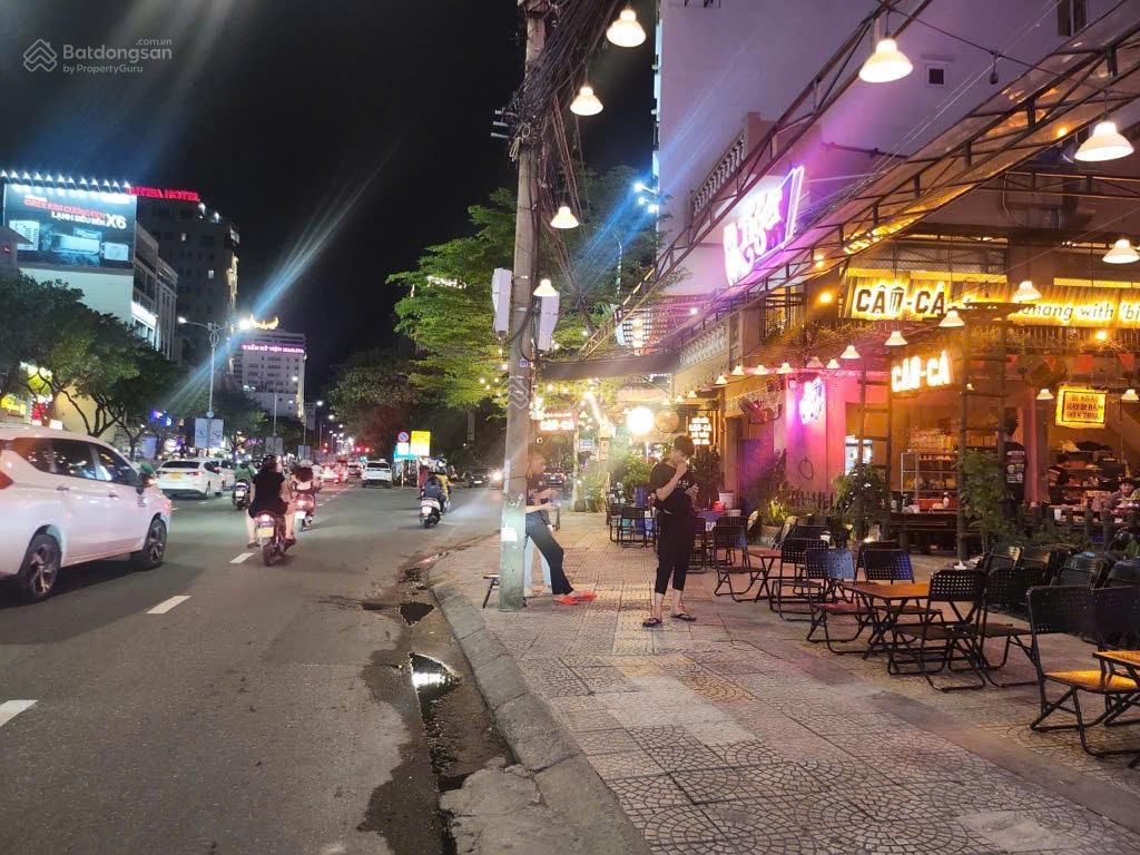 Siêu phẩm mặt tiền nguyễn văn linh trung tâm hải châu quỹ đất hiếm 431m