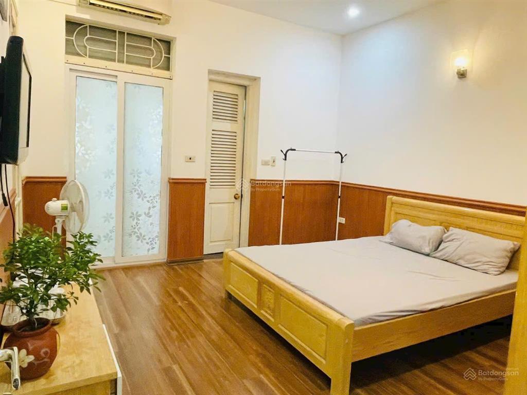 Căn hộ cho thuê  đầy đủ nội thất  43 m², phố thành công, quận ba đình