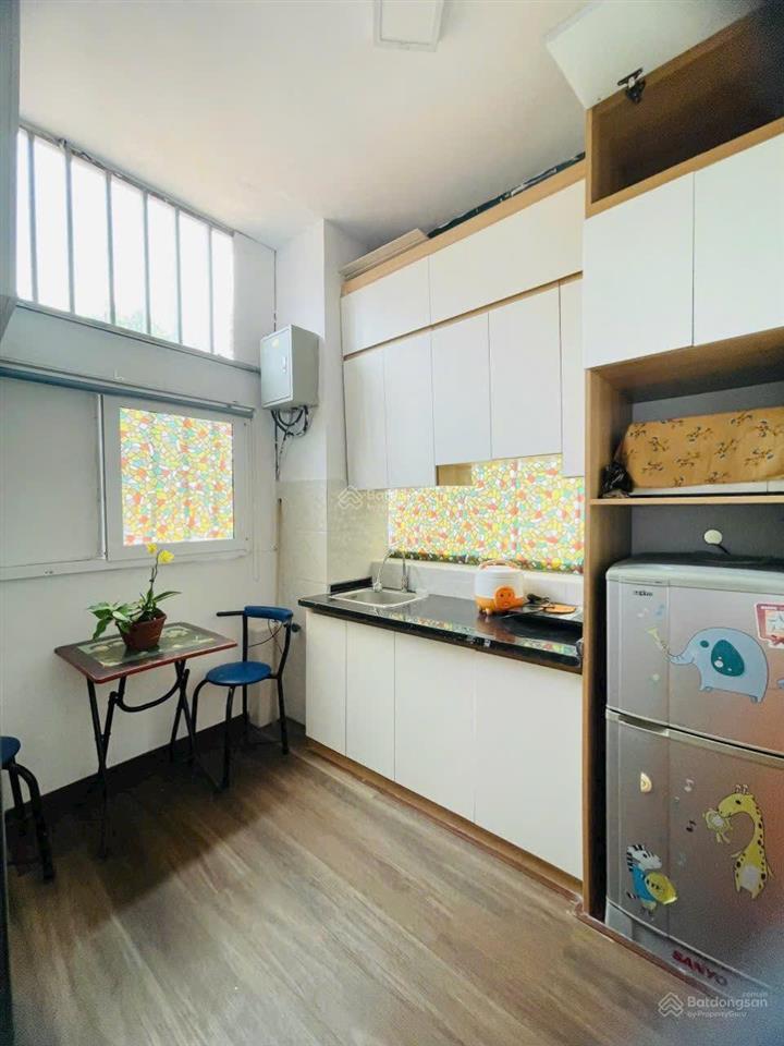 Căn hộ cho thuê  đầy đủ nội thất  43 m², phố thành công, quận ba đình
