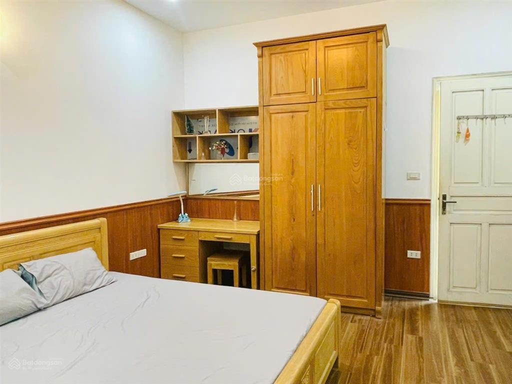 Căn hộ cho thuê  đầy đủ nội thất  43 m², phố thành công, quận ba đình