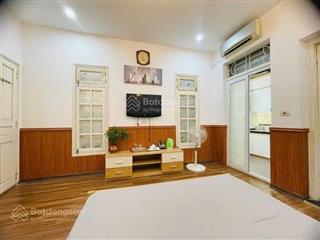 Căn hộ cho thuê  đầy đủ nội thất  43 m², phố thành công, quận ba đình