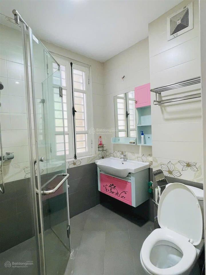 Căn hộ cho thuê  đầy đủ nội thất  43 m², phố thành công, quận ba đình