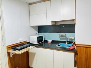 Cho thuê căn hộ  đầy đủ đồ đạc  45 m2, thành công, bà đình. phù hợp cho gia đình hai vợ chồng trẻ