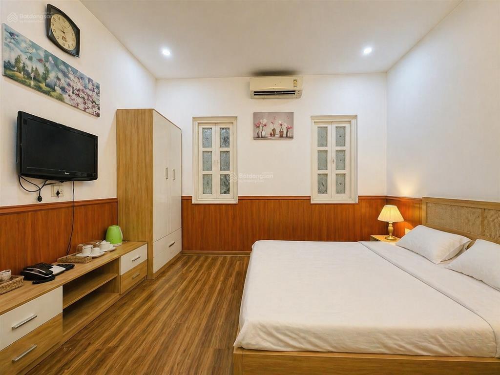 Cho thuê căn hộ đầy đủ đồ đạc  đầy đủ tiện nghi  40 m2