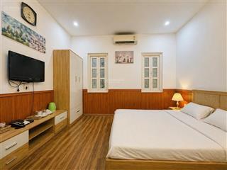 Cho thuê căn hộ đầy đủ đồ đạc  đầy đủ tiện nghi  40 m2