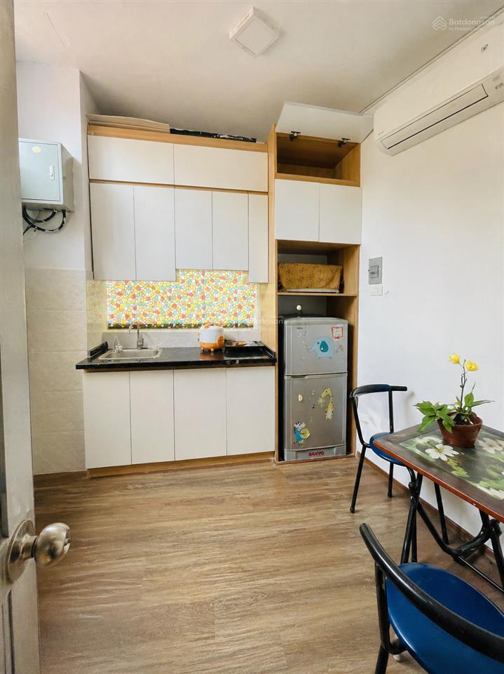Cho thuê căn hộ đầy đủ đồ đạc  đầy đủ tiện nghi  40 m2