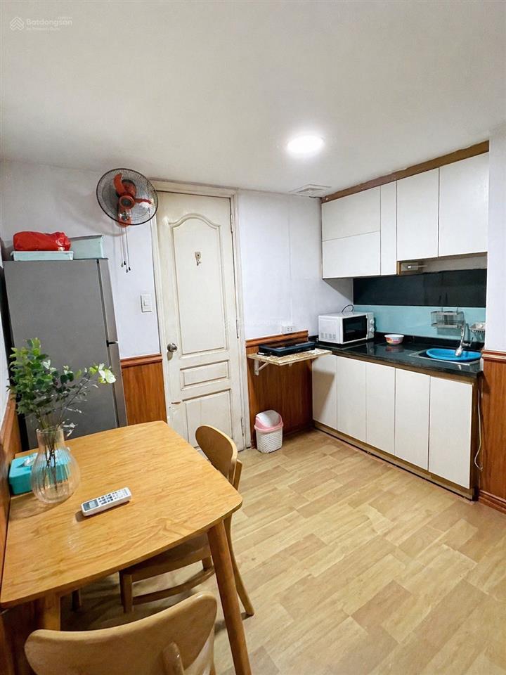 Cho thuê căn hộ  41 m2 (full services đầy đủ tiện ích trọn gói)