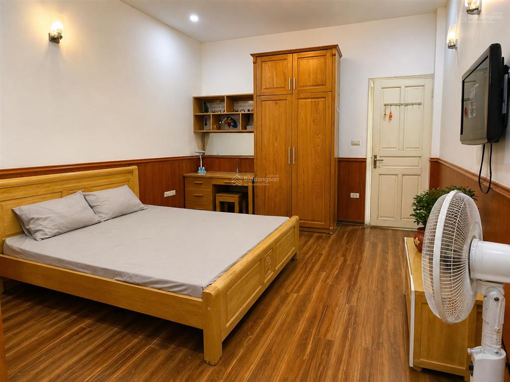 Cho thuê căn hộ  41 m2 (full services đầy đủ tiện ích trọn gói)