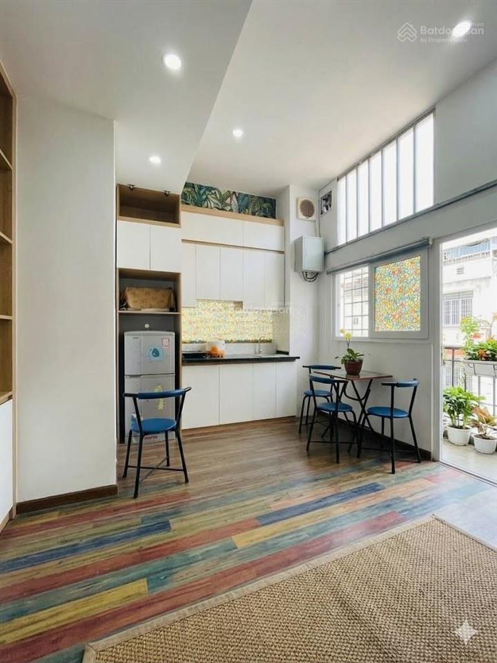 Cho thuê căn hộ đầy đủ đồ đạc  đầy đủ tiện nghi  36 m2