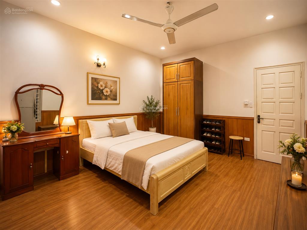 Cho thuê căn hộ 32 m2 (full services đầy đủ tiện ích trọn gói)
