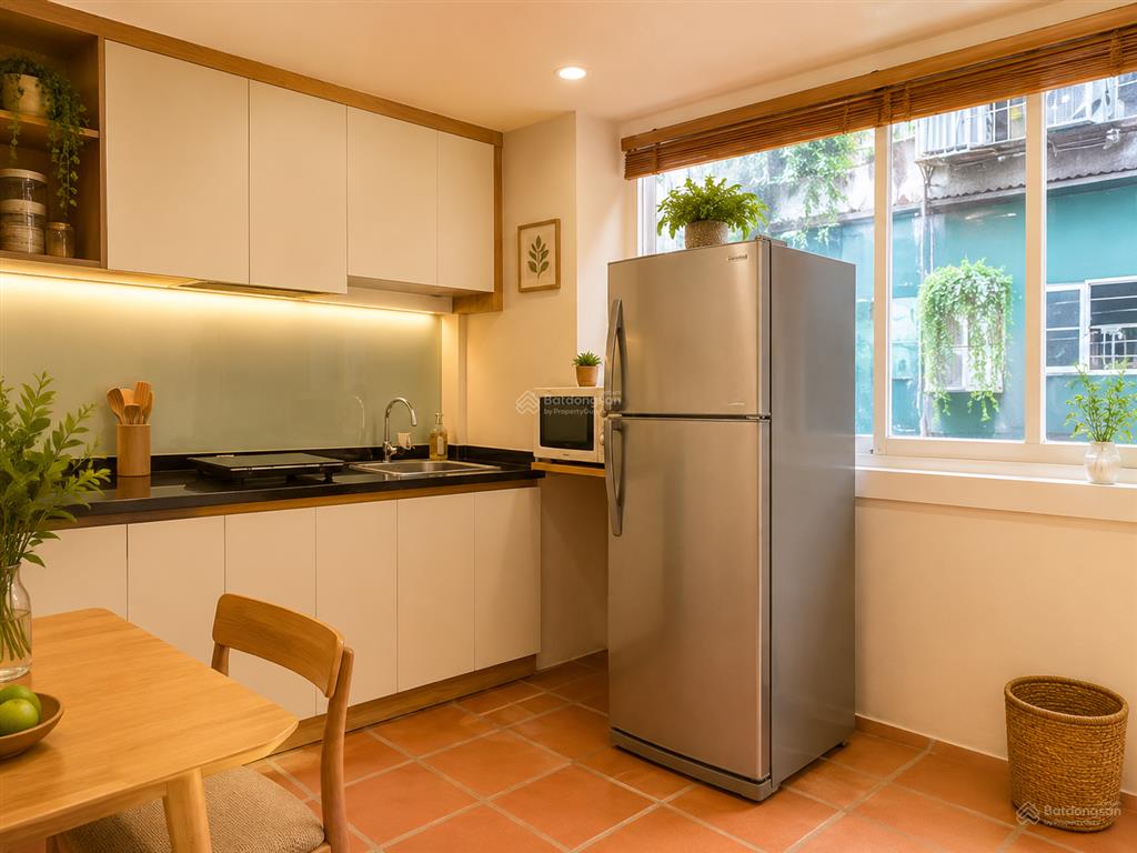 Cho thuê căn hộ 32 m2 (full services đầy đủ tiện ích trọn gói)