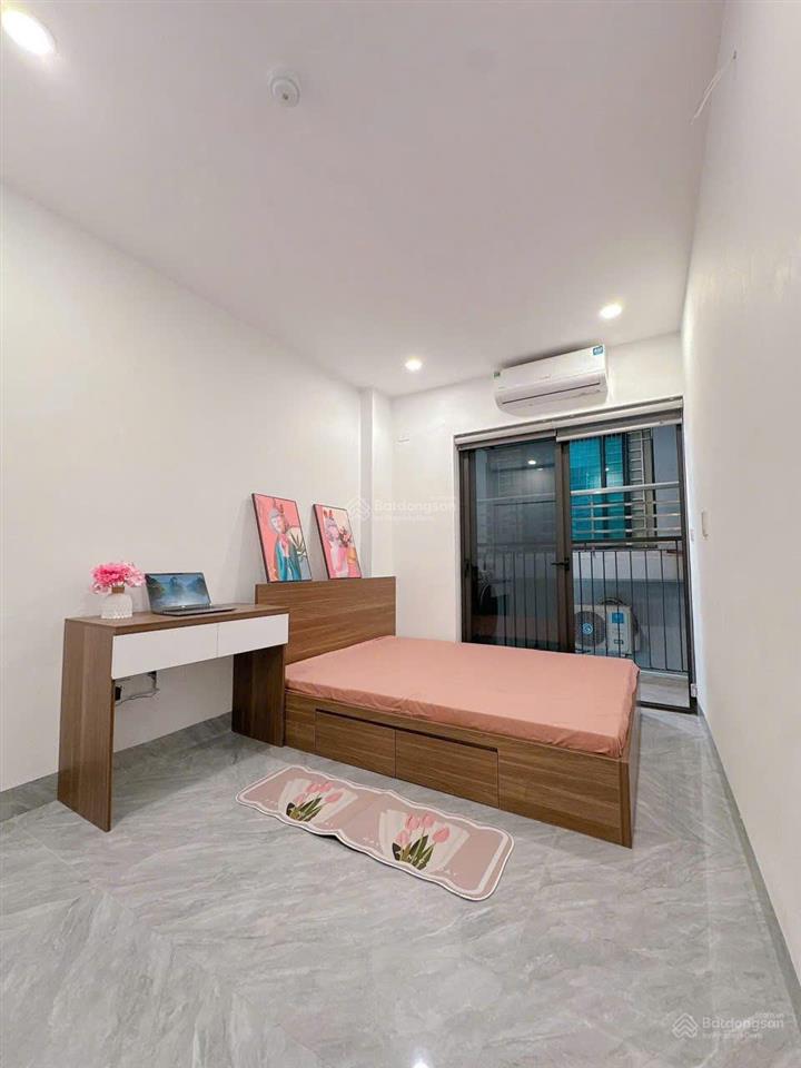 Cho thuê căn hộ mini 1pn, 1wc, 25m2 tại 42 yên hòa, cầu giấy, giá 6 triệu vnd
