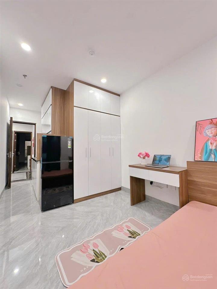 Cho thuê căn hộ mini 1pn, 1wc, 25m2 tại 42 yên hòa, cầu giấy, giá 6 triệu vnd