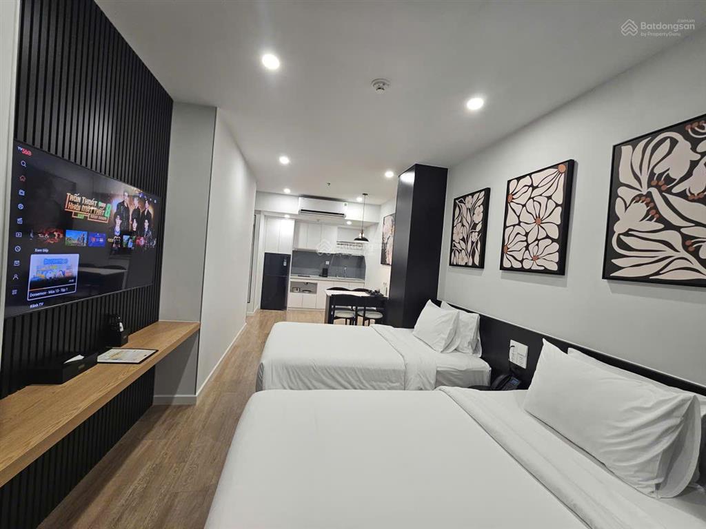 Căn hộ dịch vụ bcons hotel dọn vào ở ngay, đầy đủ nội thất cao cấp  lưu trú ngắn hạn, dài hạn