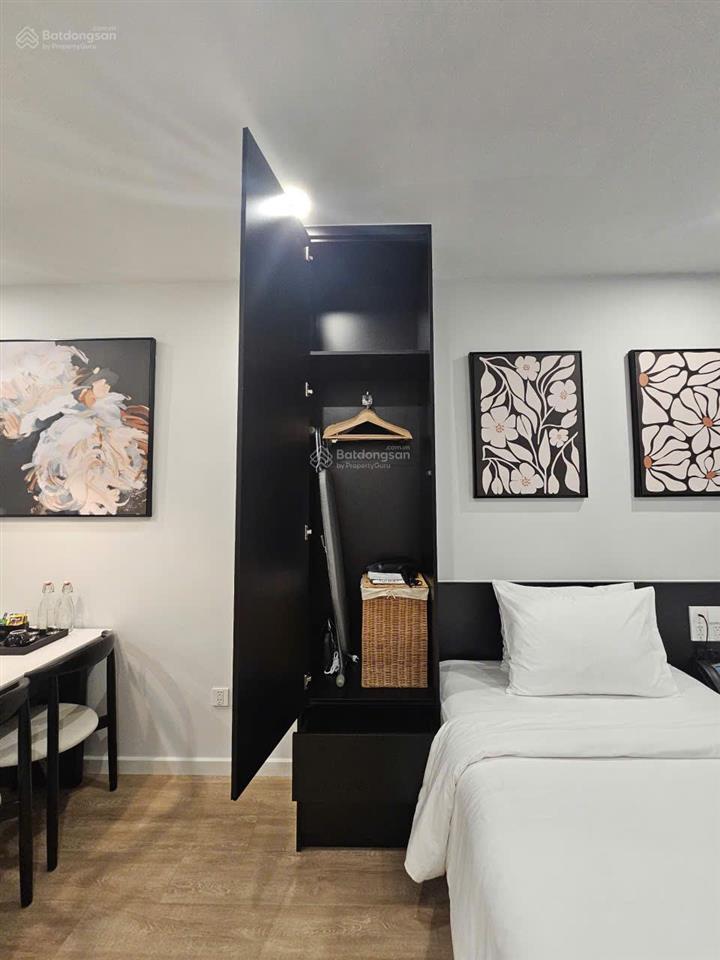 Căn hộ dịch vụ bcons hotel dọn vào ở ngay, đầy đủ nội thất cao cấp  lưu trú ngắn hạn, dài hạn