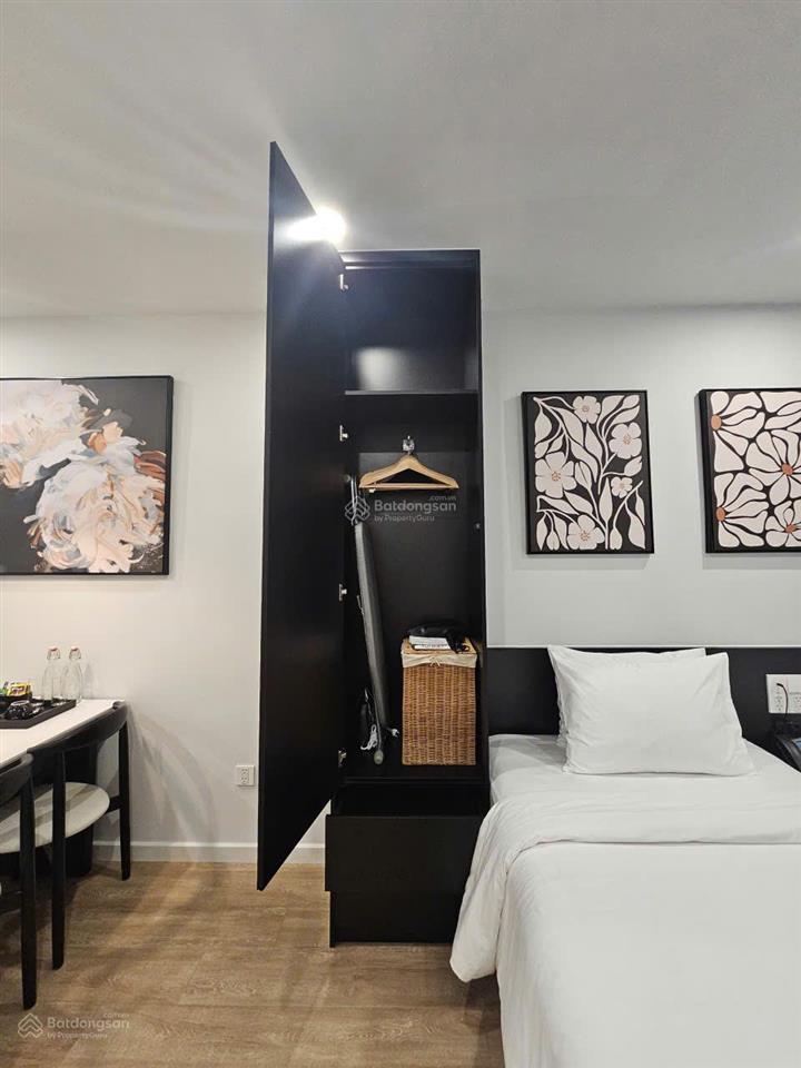 Căn hộ dịch vụ hotel khách sạn  full nội thất  lưu trú ngắn hạn, dài hạn  chỉ 8,8tr bao hết phí