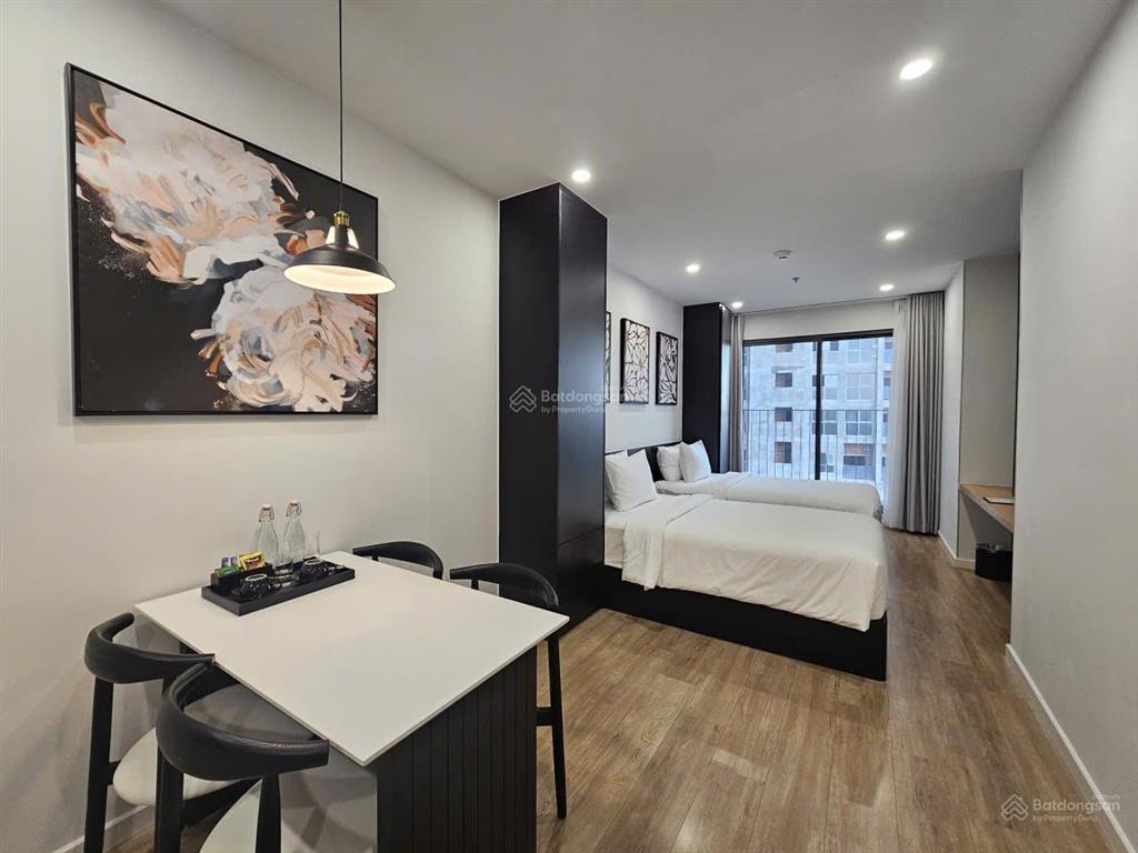 Căn hộ dịch vụ hotel khách sạn  full nội thất  lưu trú ngắn hạn, dài hạn  chỉ 8,8tr bao hết phí
