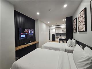 Căn hộ dịch vụ hotel khách sạn  full nội thất  lưu trú ngắn hạn, dài hạn  chỉ 8,8tr bao hết phí