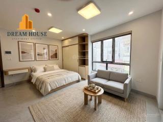 Cho thuê ch mini 27m2, 6 triệu vnd tại 42 trần bình, cầu giấy, giá ưu đãi