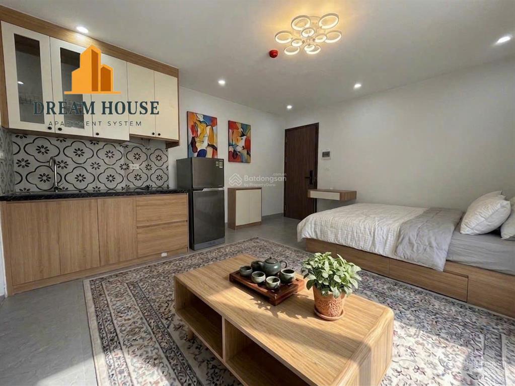 Cho thuê ch mini 27m2, 6 triệu vnd tại 42 trần bình, cầu giấy, giá ưu đãi