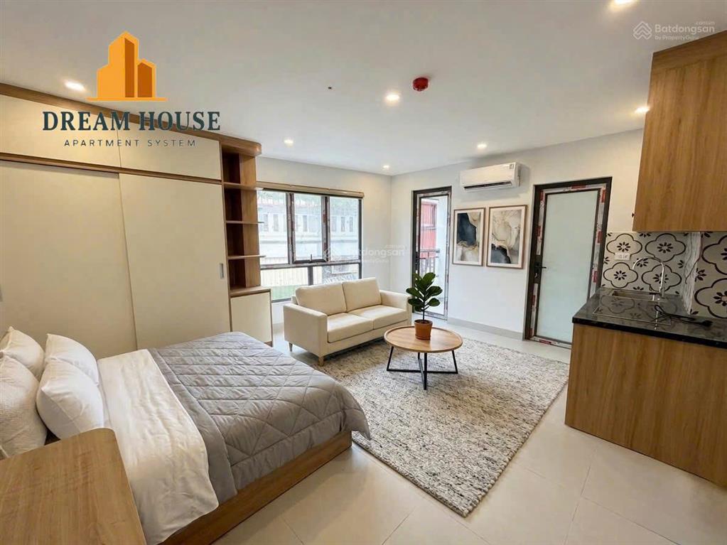 Cho thuê ch mini 27m2, 6 triệu vnd tại 42 trần bình, cầu giấy, giá ưu đãi