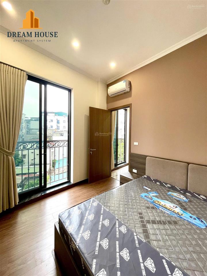 Cho thuê chung cư mini 1n1k 165 cầu giấy, 8,5 triệu, 45m2, full nội thất hot!