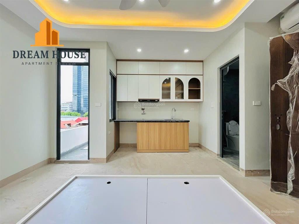 Cho thuê cc mini đẹp tại 315 nguyễn khang, 30m2, 7,2 triệu vnd, nhiều tiện ích