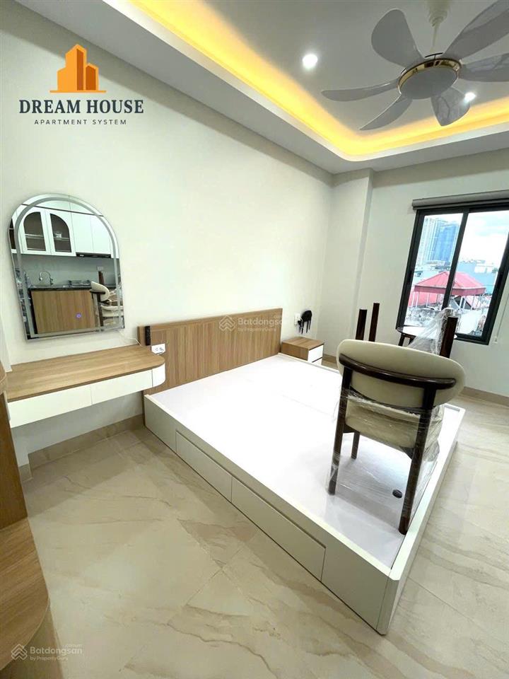 Cho thuê cc mini đẹp tại 315 nguyễn khang, 30m2, 7,2 triệu vnd, nhiều tiện ích