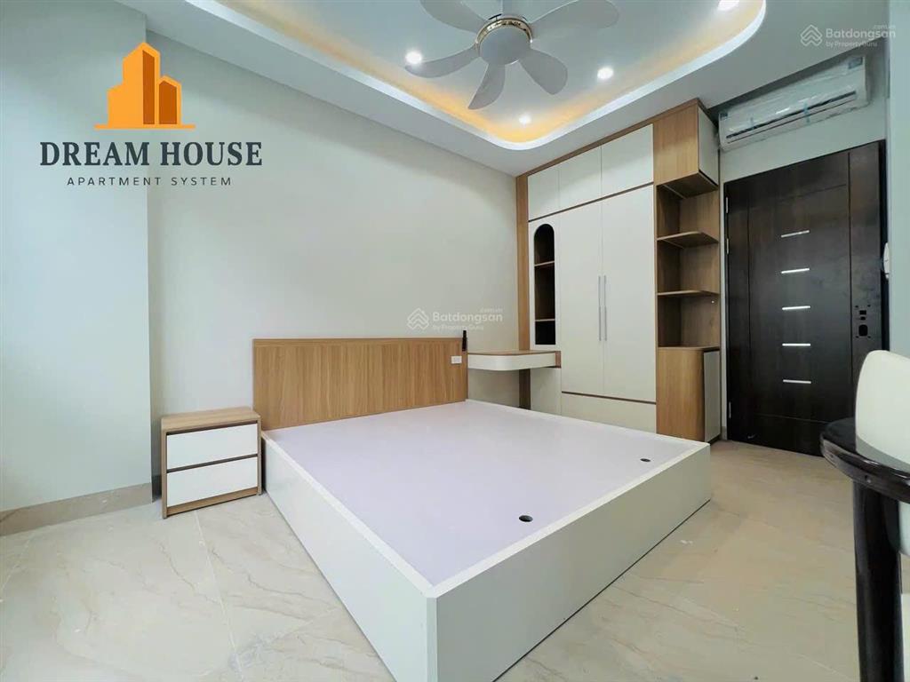 Cho thuê cc mini đẹp tại 315 nguyễn khang, 30m2, 7,2 triệu vnd, nhiều tiện ích