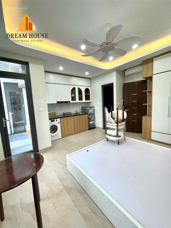 Cho thuê cc mini đẹp tại 315 nguyễn khang, 30m2, 7,2 triệu vnd, nhiều tiện ích