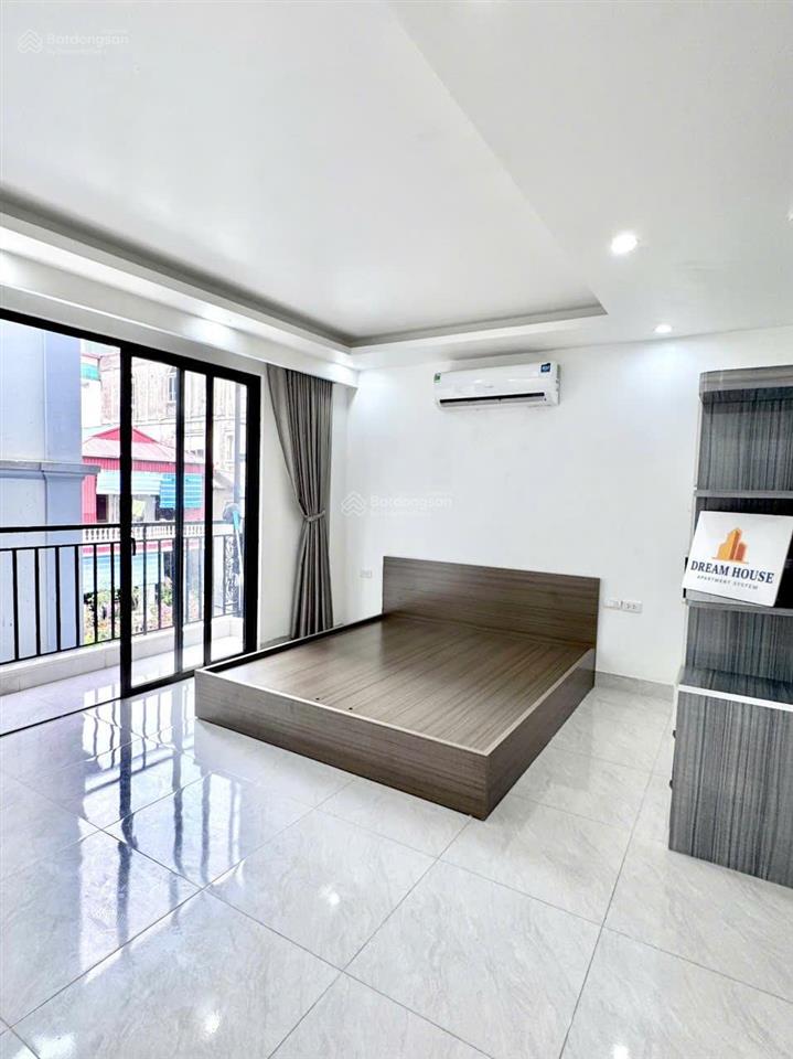 Cho thuê cc mini 35m2, 6,5 triệu, tại 85 xuân thủy, dịch vọng, cầu giấy, hà nội, chính chủ