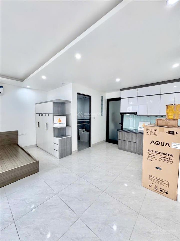 Cho thuê cc mini 35m2, 6,5 triệu, tại 85 xuân thủy, dịch vọng, cầu giấy, hà nội, chính chủ