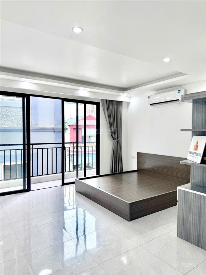Cho thuê cc mini 35m2, 6,5 triệu, tại 85 xuân thủy, dịch vọng, cầu giấy, hà nội, chính chủ