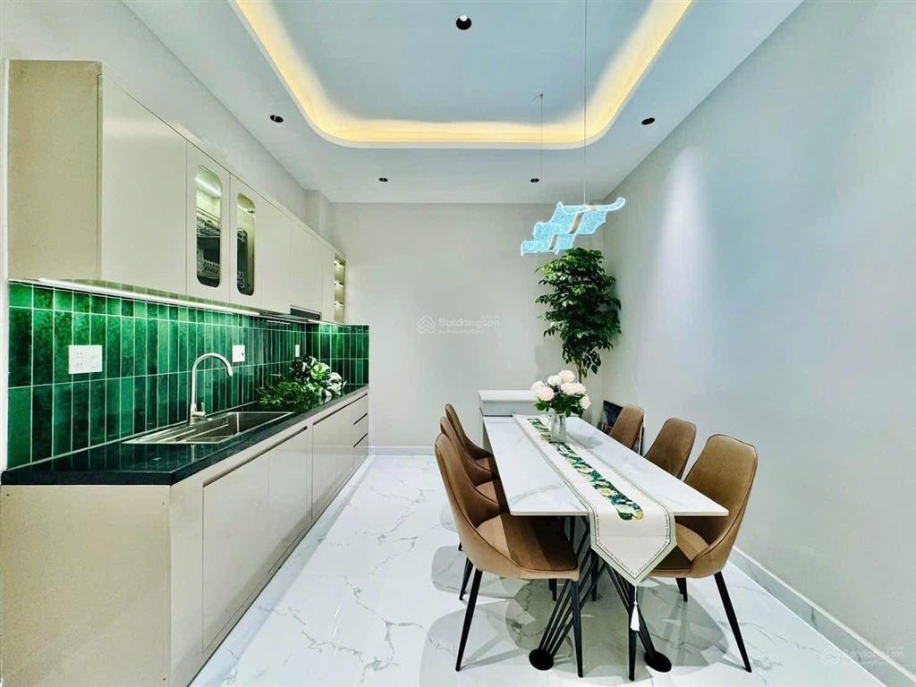 Chủ định cư nước ngoài, cần bán nhà mặt tiền nguyễn an ninh (q.bình thạnh), 72m²/ 4 tỷ 1, sổ sẵn