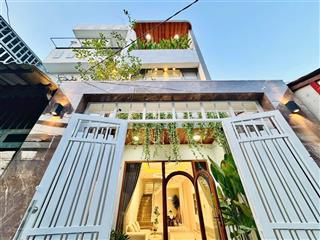 Chủ định cư nước ngoài, cần bán nhà mặt tiền nguyễn an ninh (q.bình thạnh), 72m²/ 4 tỷ 1, sổ sẵn