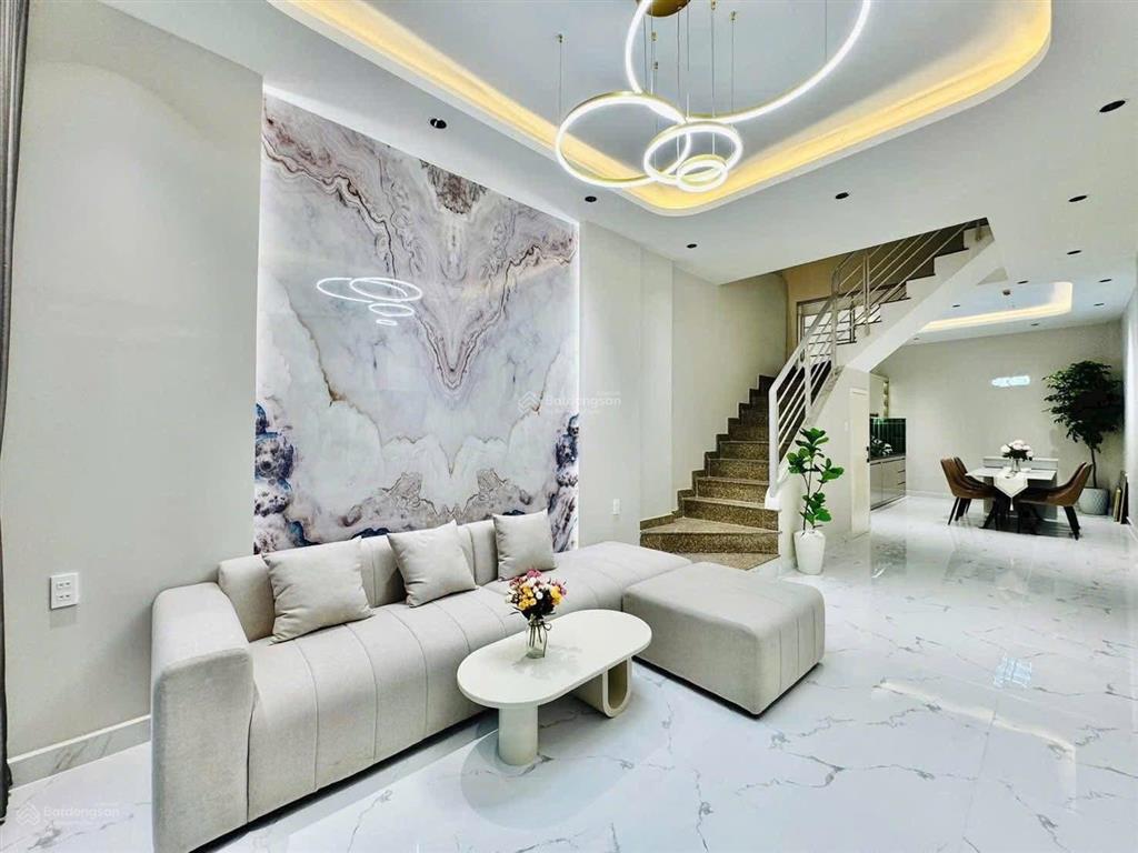Chủ định cư nước ngoài, cần bán nhà mặt tiền nguyễn an ninh (q.bình thạnh), 72m²/ 4 tỷ 1, sổ sẵn