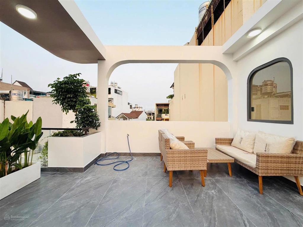 Cần bán gấp nhà hẻm hoàng hoa thám (q.bình thạnh), 75m2, giá 4 tỷ 500, sổ hồng riêng