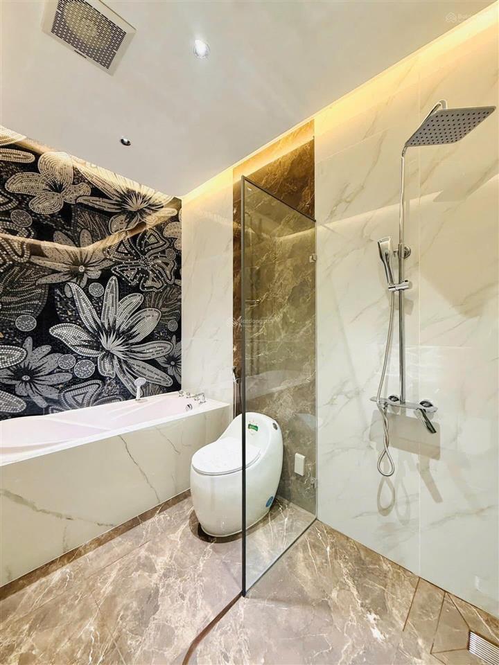 Cần bán gấp nhà hẻm hoàng hoa thám (q.bình thạnh), 75m2, giá 4 tỷ 500, sổ hồng riêng