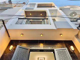 Chính chủ về quê bán gấp nhà 4 tỷ hẻm trần văn kỷ (bình thạnh), 75m2, sổ hồng riêng