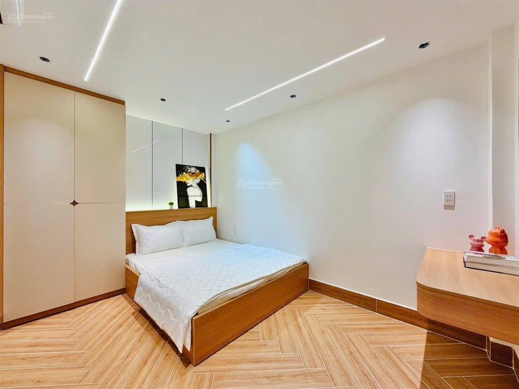 Chỉ 4 tỷ sở hữu ngay nhà riêng mặt tiền lê thị riêng (q12)  75m2  sổ hồng riêng