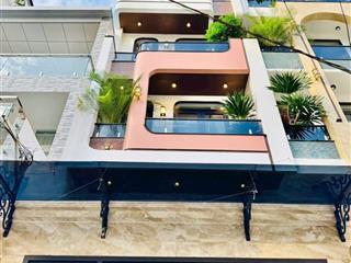 Cần bán gấp nhà bùi thị xuân (tân bình) 75m2  sổ hồng riêng chính chủ