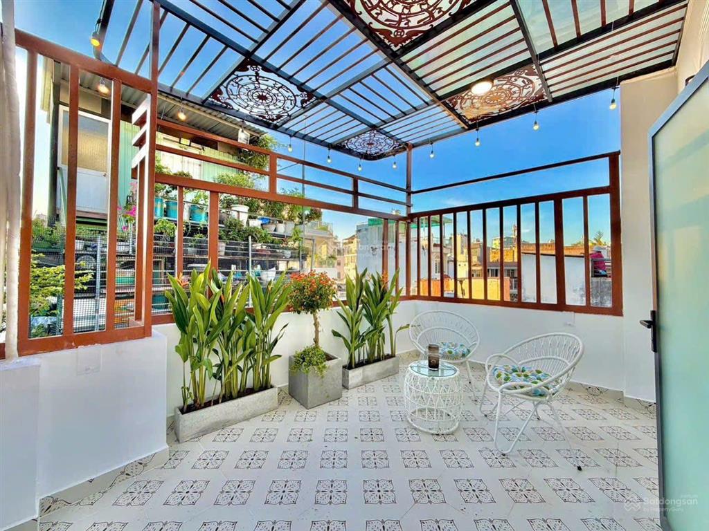 Chỉ với 3 tỷ 2, đã có thể sở hữu nhà mặt tiền đường khánh hội (q4), 65m2, shr chính chủ
