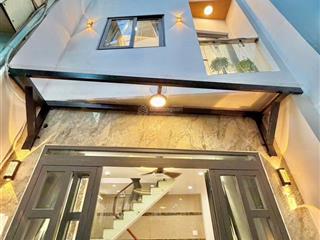 Chỉ với 3 tỷ 2, đã có thể sở hữu nhà mặt tiền đường khánh hội (q4), 65m2, shr chính chủ